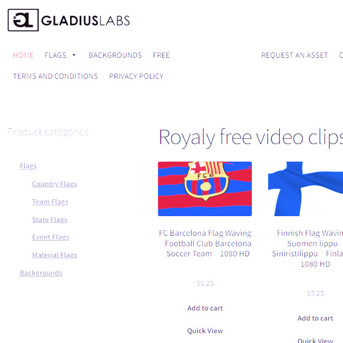 Gladius Labs